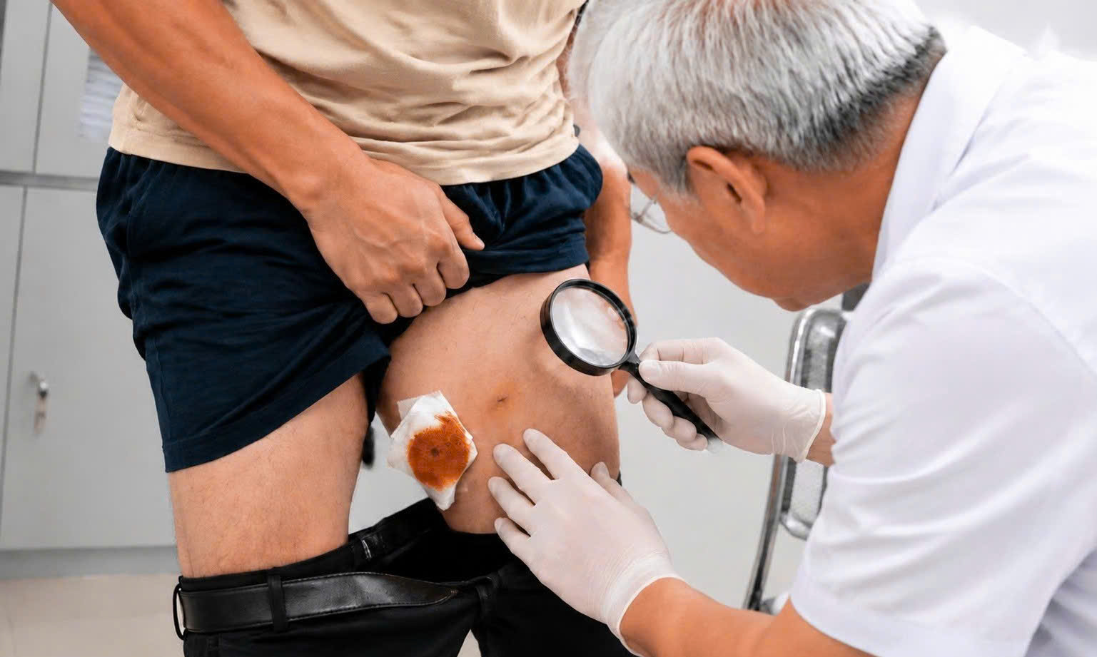 Nguy hiểm sức khỏe khi vô tình tiếp xúc với nước suối không an toàn - Ảnh 3.