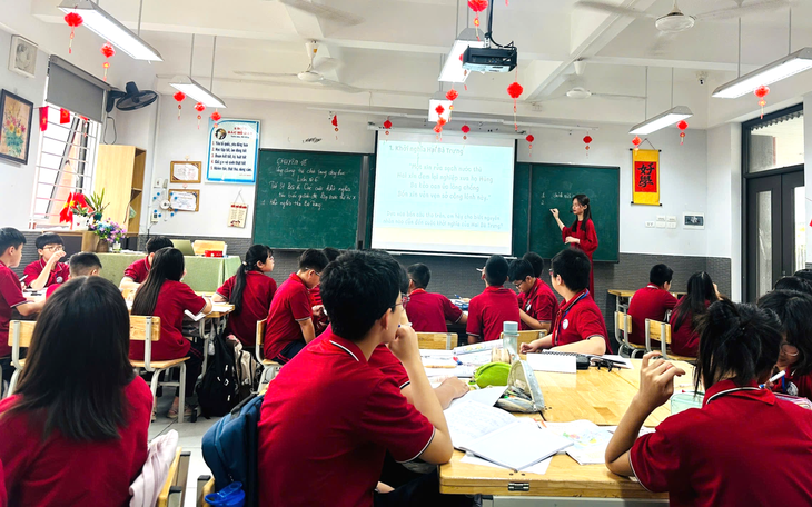 Quy chuẩn vận hành trường học