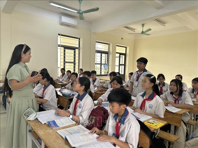 Cải Cách Chức Danh Quản Lý Trường Học - Ảnh 1.