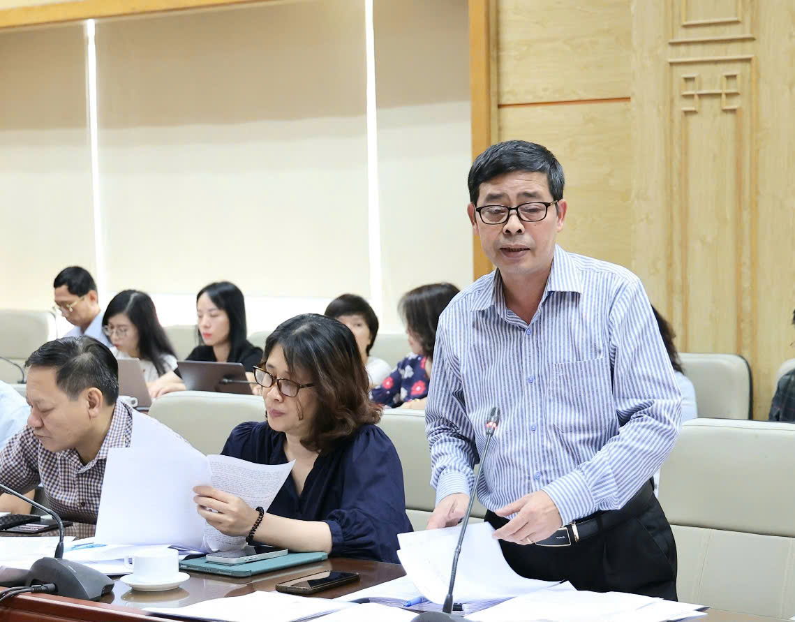 Cập Nhật Chức Năng và Nhiệm Vụ Cục Phòng Bệnh Để Trả Lời Thách Thức Quản Lý Mới- Ảnh 6.