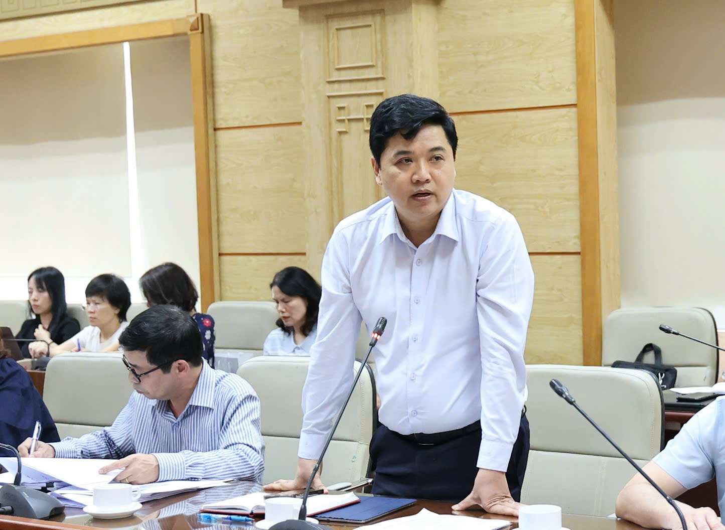 Cập Nhật Chức Năng và Nhiệm Vụ Cục Phòng Bệnh Để Trả Lời Thách Thức Quản Lý Mới- Ảnh 4.
