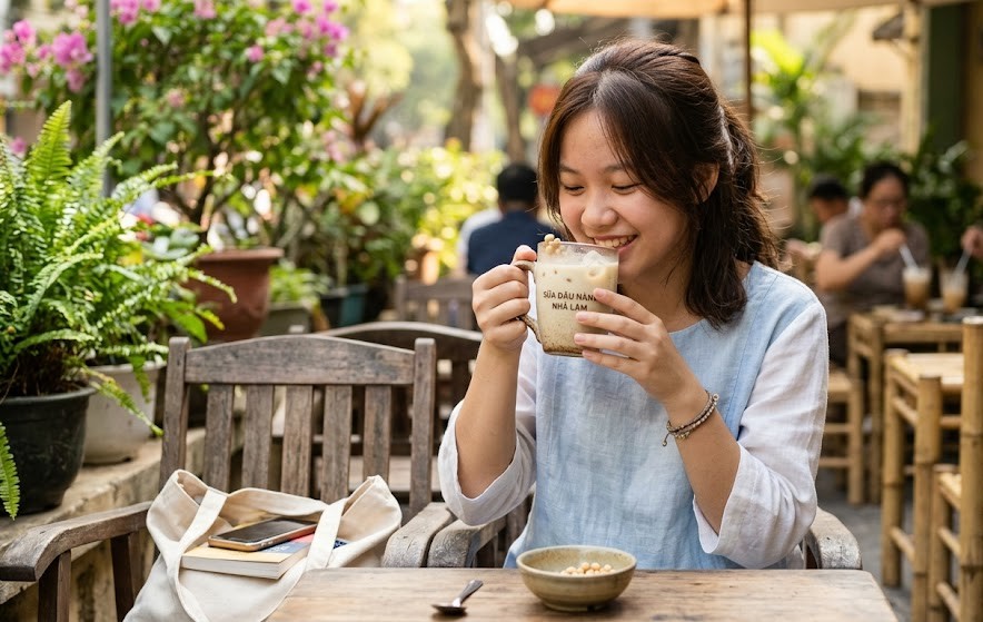 Sữa Đậu Nành Và Bí Ẩn Kích Thước Vòng 1: Sự Thật Phía Sau Đồn Thổi