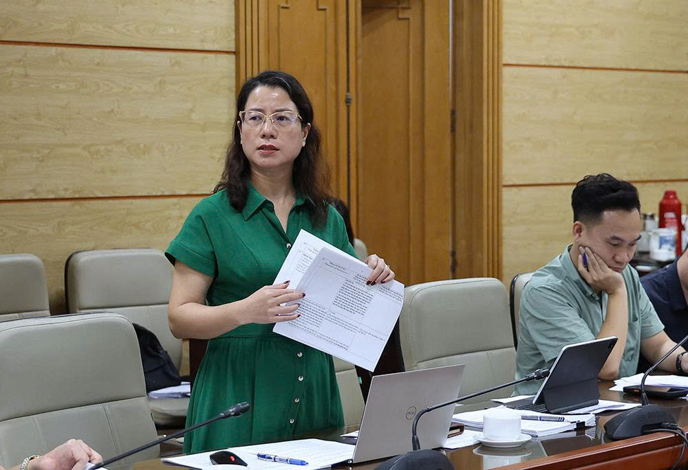 Bộ Y tế hoàn thiện chính sách khen thưởng, hỗ trợ thực hiện tốt công tác - Ảnh 4.