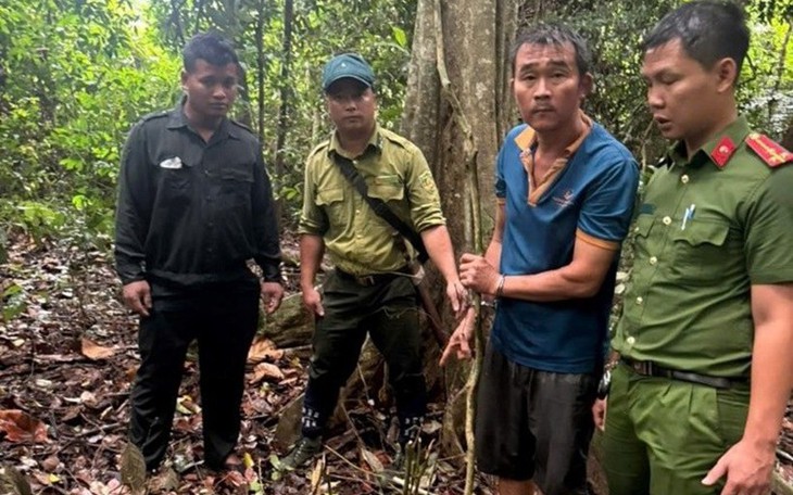 Lâm Đồng kiên quyết xóa các 'điểm nóng' săn bắt, buôn bán chim hoang dã- Ảnh 2.