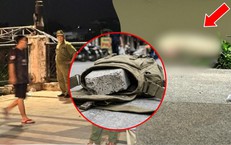 Chính Quyền Tây Hồ Thực Hiện Các Biện Pháp Để Giải Quyết Vấn Đề Rác Thải Trên Đường Hoàng Hoa Thám
