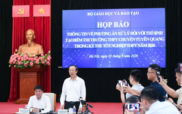 Lâm Đồng hủy kết quả tuyển sinh bổ sung lớp 10 đối với 38 học sinh - Ảnh 2.