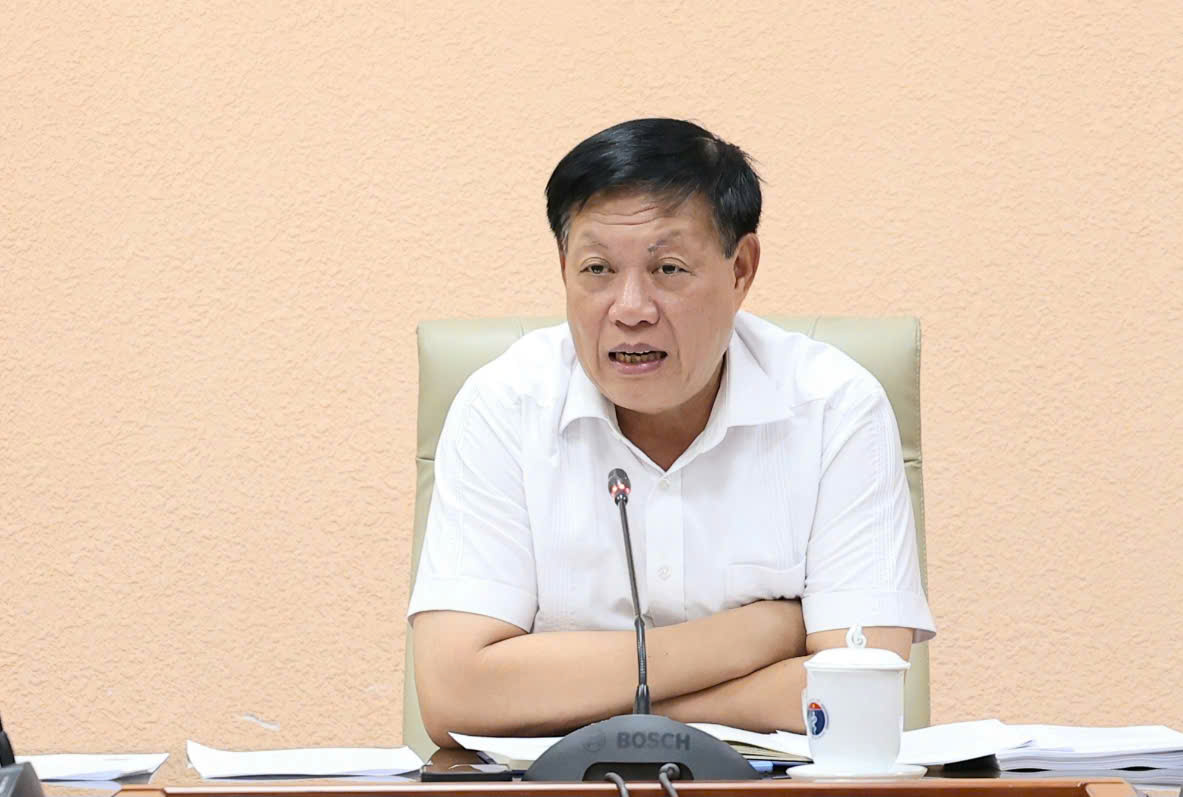 Đề Án Quản Lý Chuỗi Cung Ứng Thiết Bị Y Tế: Hướng Đi Mới Của Bộ Y Tế Việt Nam