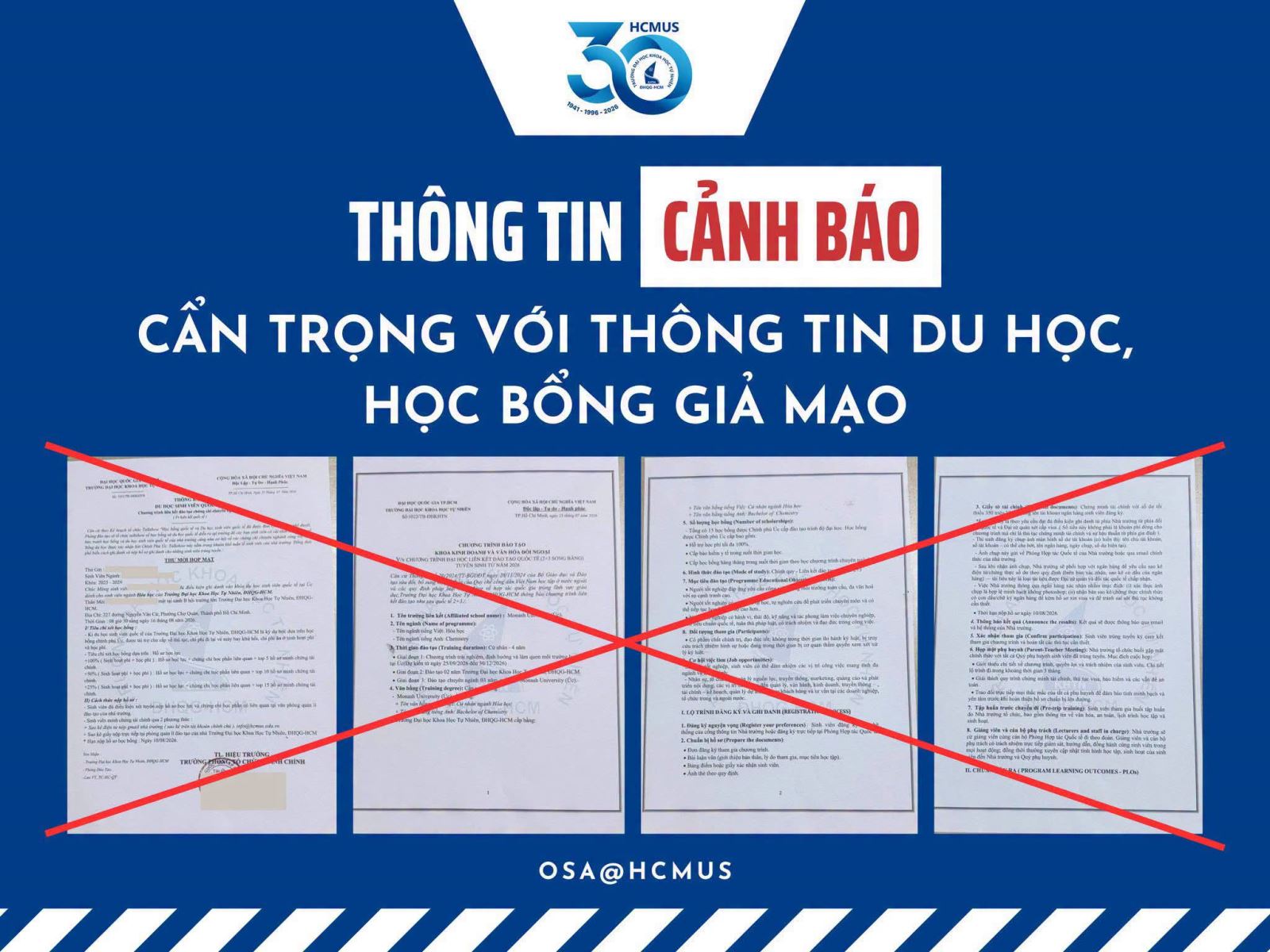 thontingiamao-1786318185221-1786318185586908492988 Trường đại học cảnh báo thông tin giả mạo, lừa đảo mùa tuyển sinh- Ảnh 1.