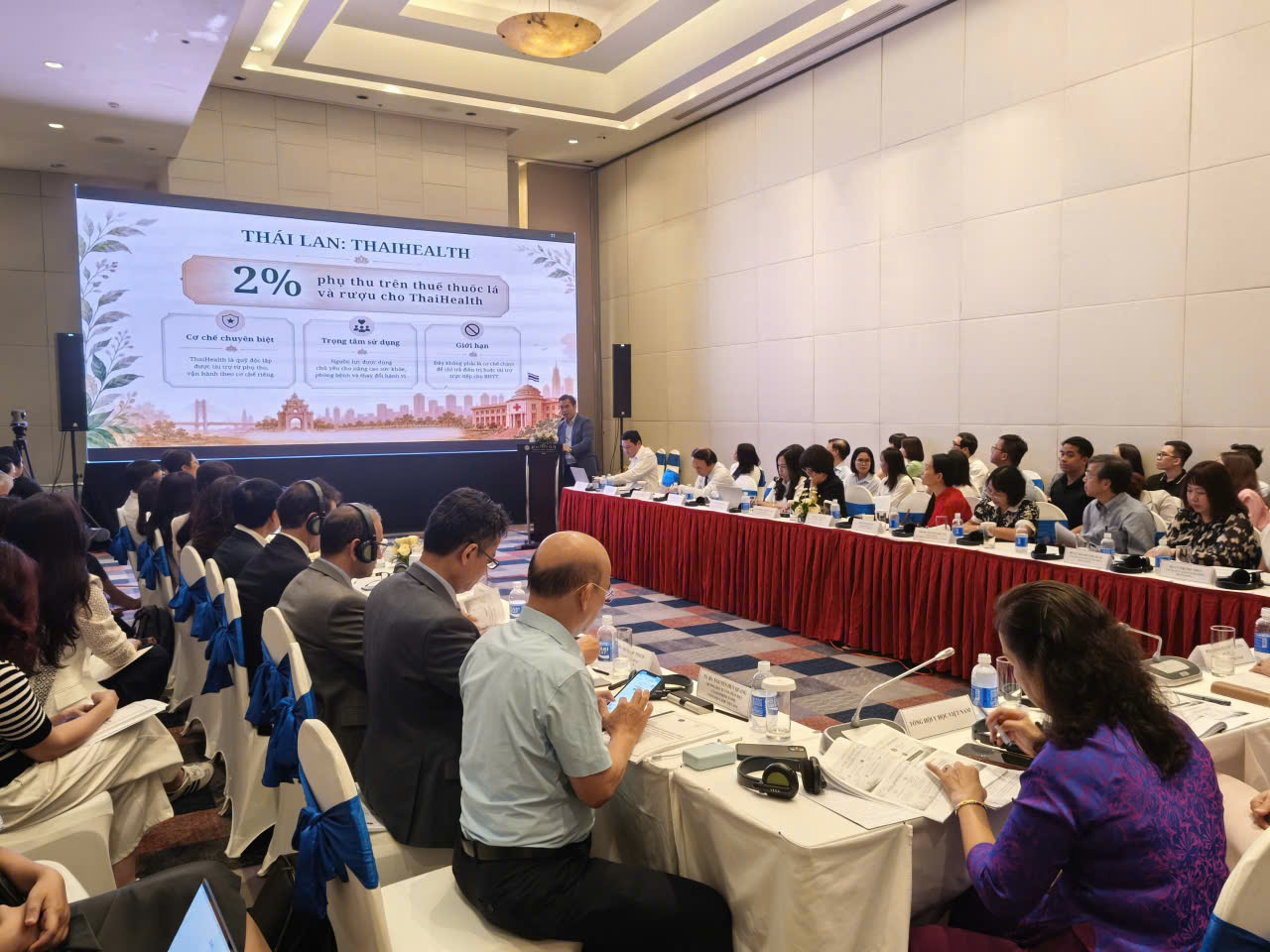 Đề xuất tăng nguồn cho quỹ BHYT từ thuế thuốc lá, rượu bia, bảo hiểm bổ sung- Ảnh 3.