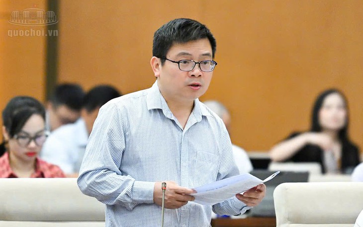 UBTVQH thảo luận sửa đổi bảy luật liên quan đến văn hóa và thể thao - Ảnh 5.