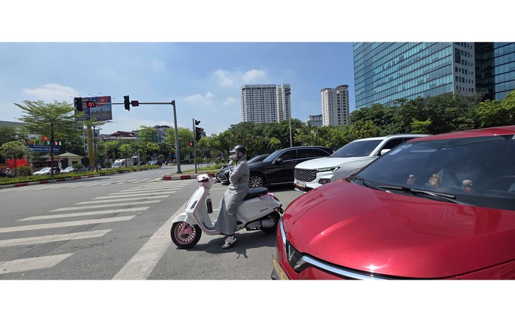 Miền Bắc sắp đón đợt mưa dông mạnh giải nhiệt nắng nóng gay gắt- Ảnh 2.