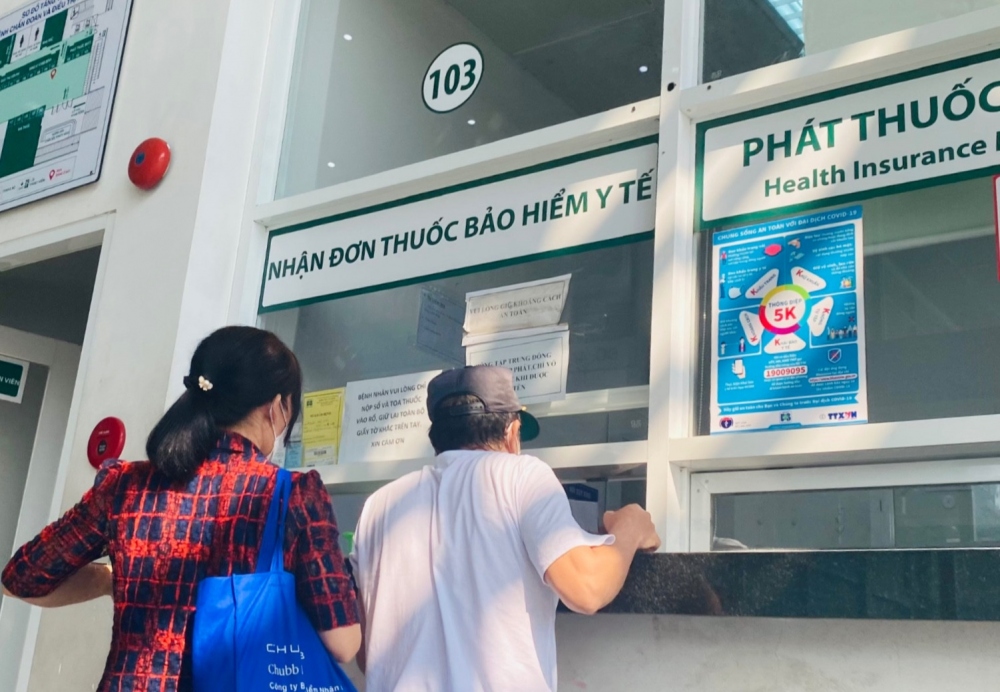 thuoc-bhyt-1699404015202874673097 Bộ Y tế phản hồi kiến nghị 'kiểm soát giá dịch vụ y tế, thuốc' bệnh viện - Ảnh 1.