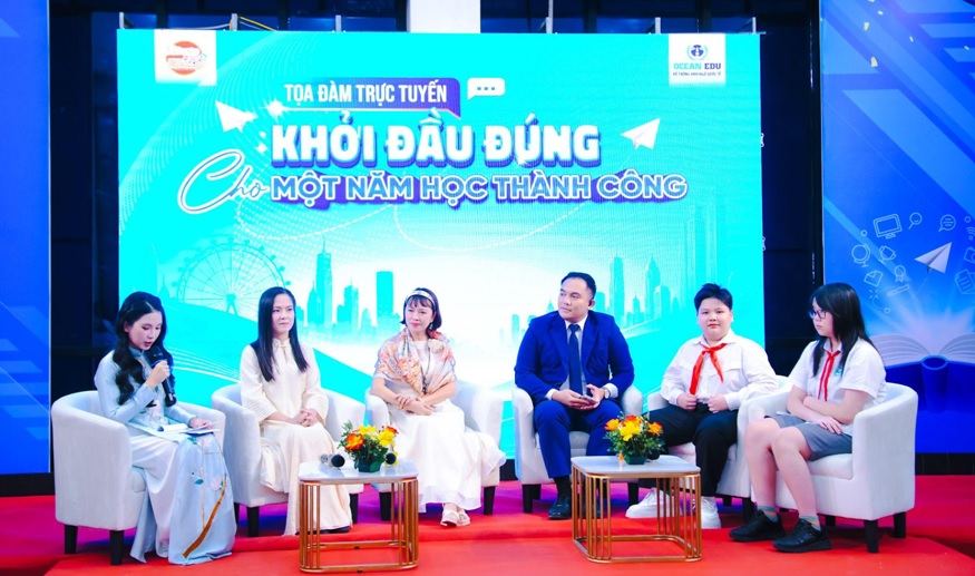 Cách Giúp Trẻ Vượt Qua Áp Lực Khi Bước Vào Năm Học Mới