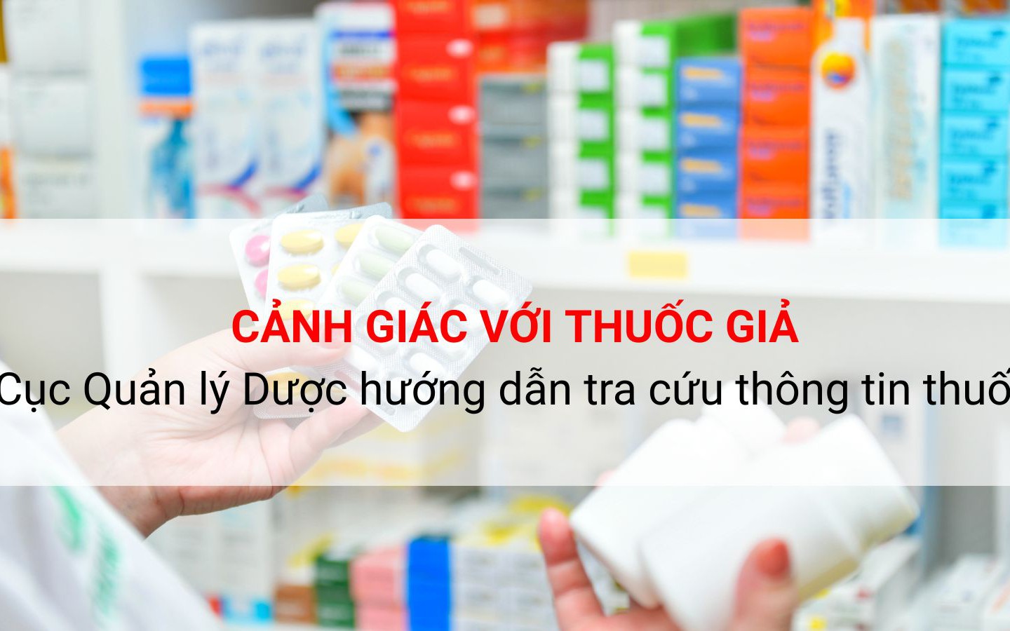 Cách Nhận Biết Paracetamol Thật và Giả: Hướng Dẫn Toàn Diện