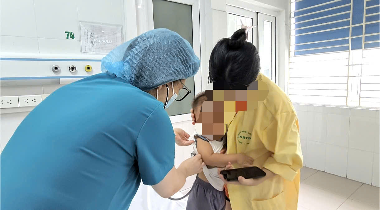 Nguy Cơ Khi Trẻ Nhỏ Nuốt Dị Vật: Cảnh Báo Từ Bệnh Viện
