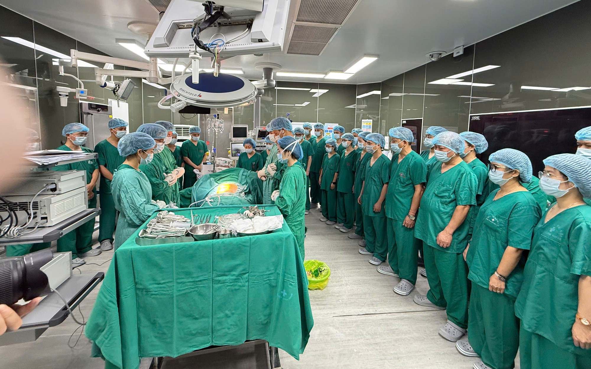 Bộ Y tế Đề Xuất Cải Cách Luật Hiến Tạng: Tuổi Tác và Quyền Lợi Mới