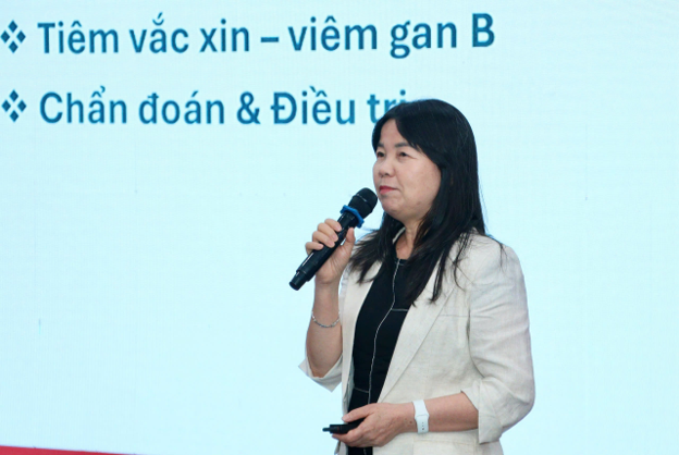 ts-van-17847912504561821888207 Gỡ rào cản sàng lọc và điều trị để tiến tới loại trừ viêm gan virus vào năm 2030 - Ảnh 1.