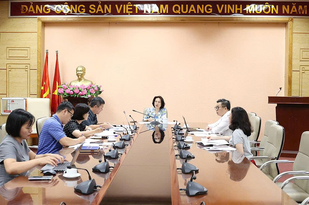Hoàn thiện chức năng, nhiệm vụ của Cục Bảo trợ xã hội tinh gọn, hiệu quả- Ảnh 4.