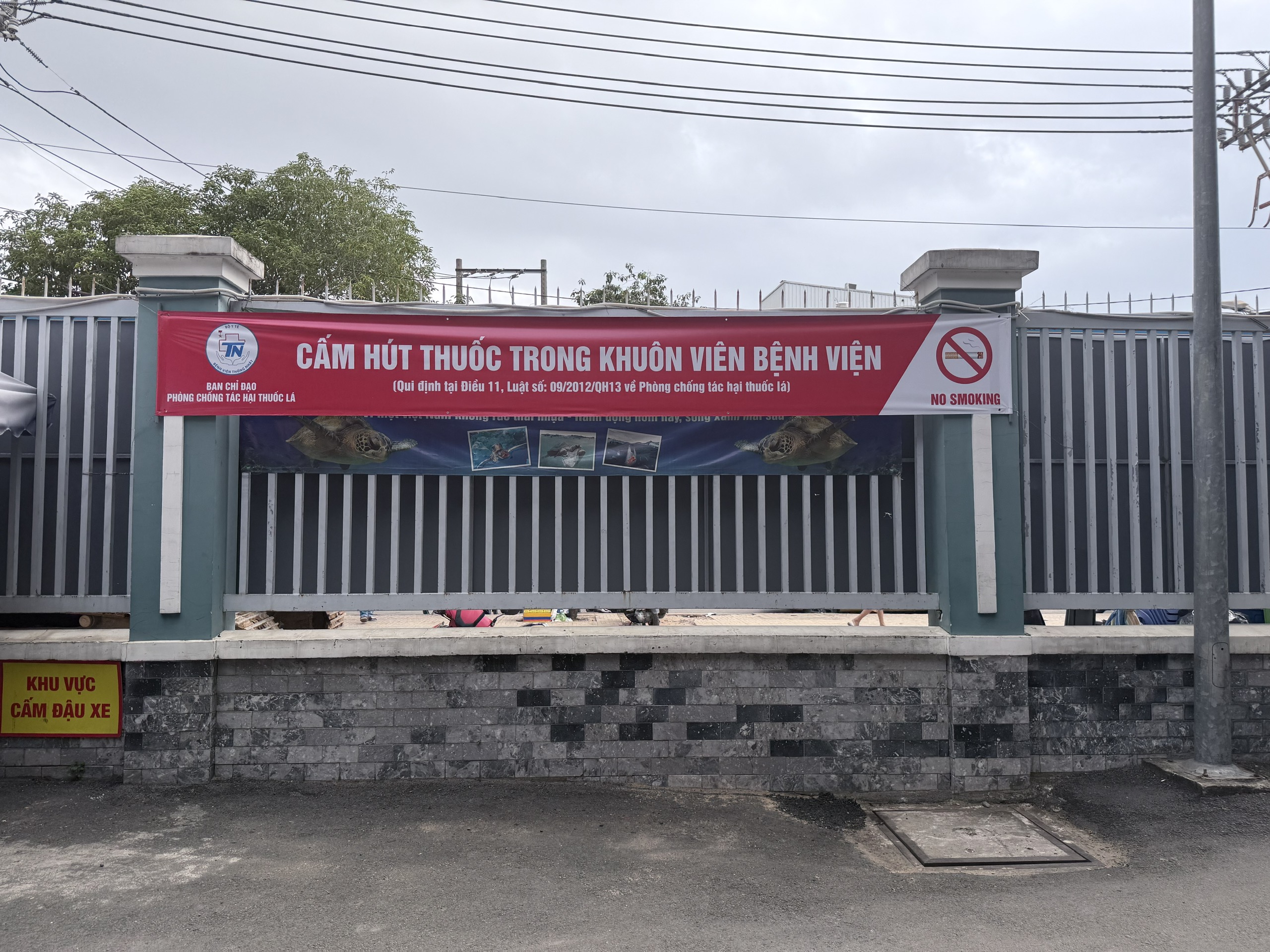 Thúc Đẩy Ý Thức Cộng Đồng Về Phòng Chống Tác Hại Thuốc Lá