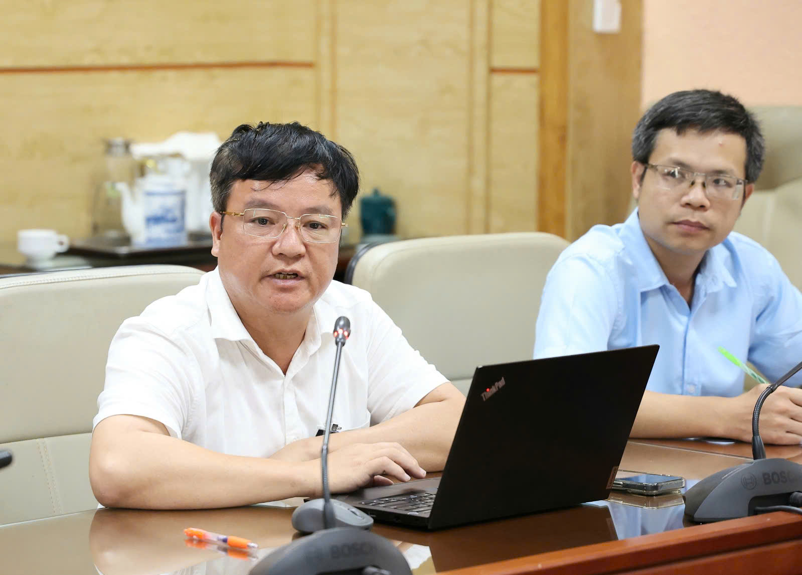 ttbi-y-te-1333-17865471522191091996926 Bộ Y tế thúc đẩy tiến độ hoàn thiện dự thảo Đề án Quản lý chuỗi cung ứng thiết bị y tế - Ảnh 5.