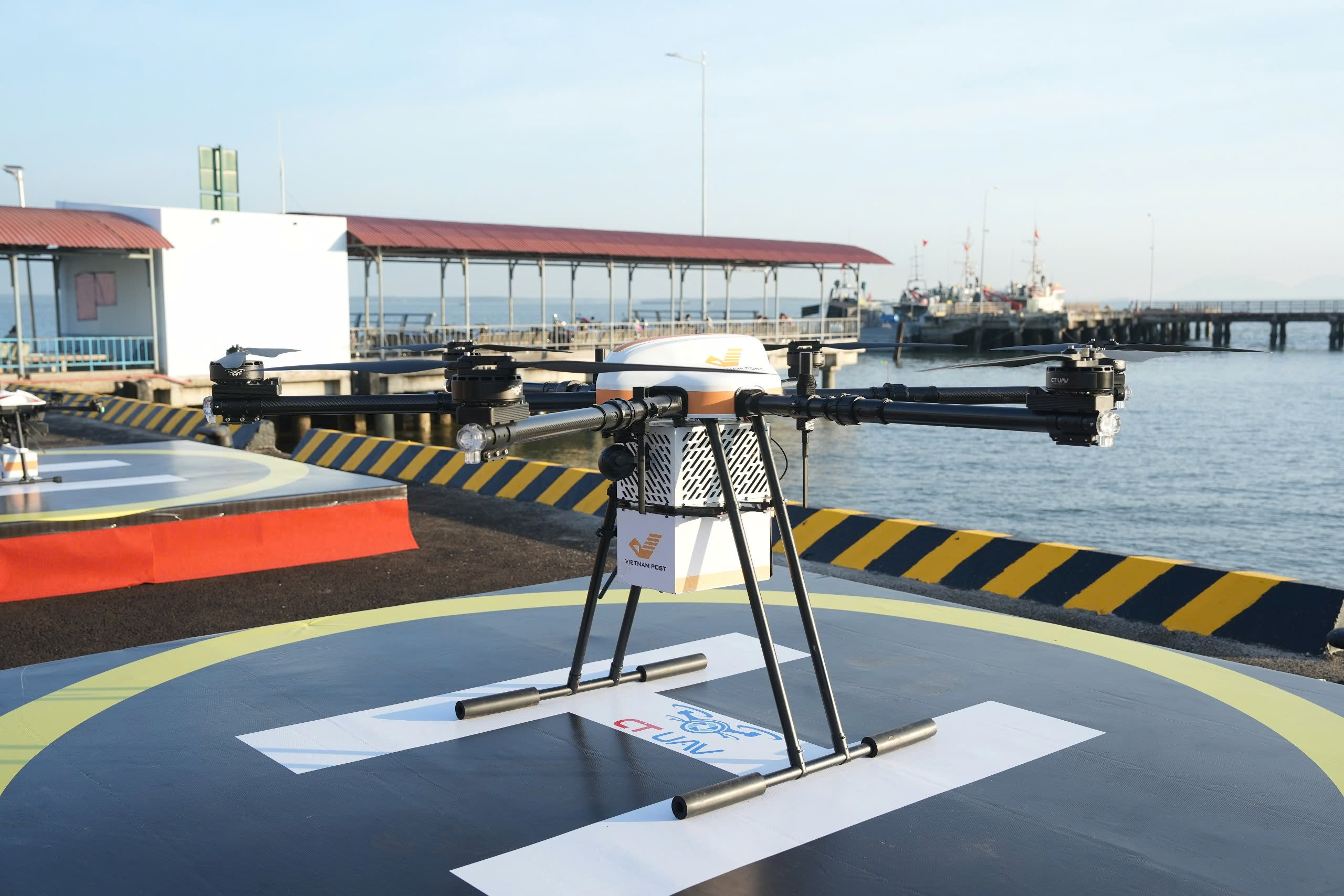 Tiêu Chuẩn Mới Cho UAV: Đổi Mới Và Bảo Đảm An Toàn Trong Quản Lý Thiết Bị Bay