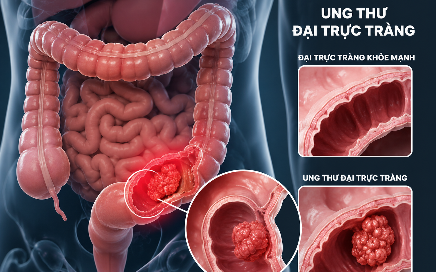 Thực Phẩm Nào Giúp Giảm Nguy Cơ Ung Thư Đại Trực Tràng Hiệu Quả?