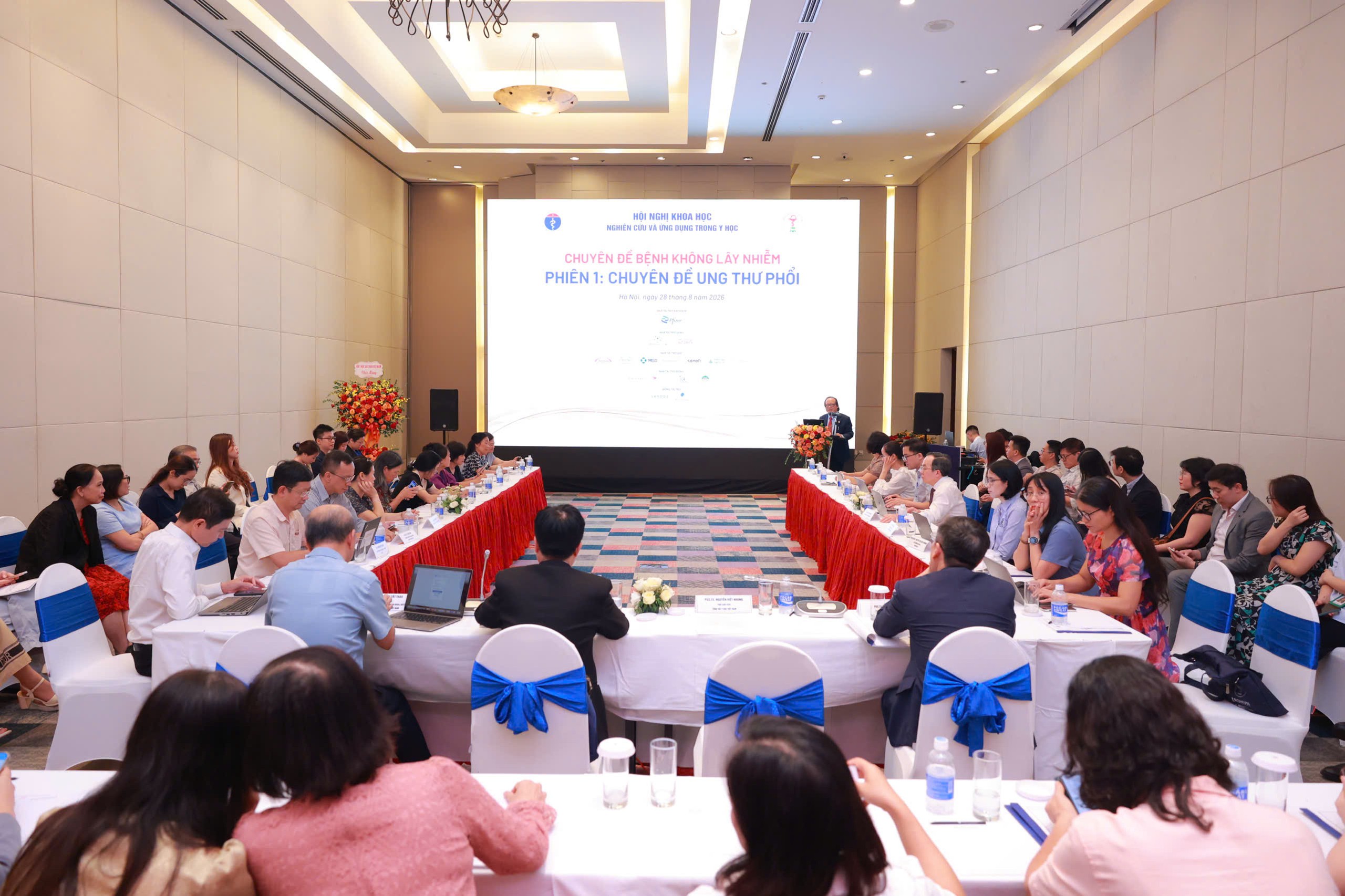 Chẩn đoán ung thư phổi tại Việt Nam
