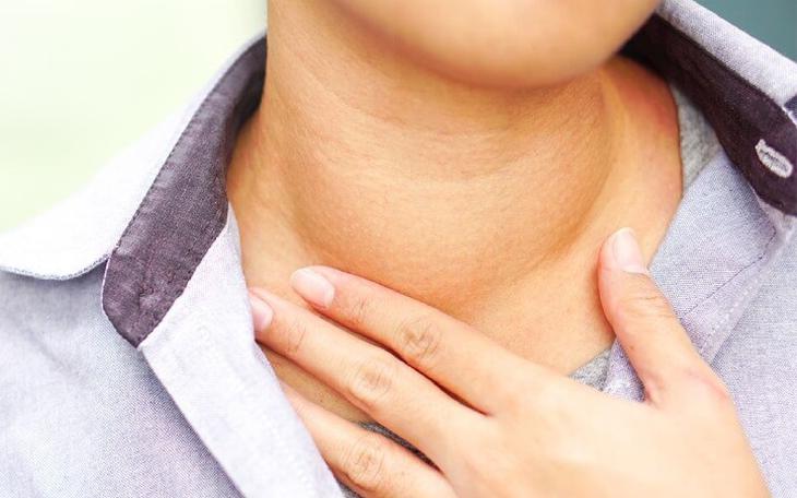 Cảnh giác với triệu chứng cường giáp - Ảnh 1.