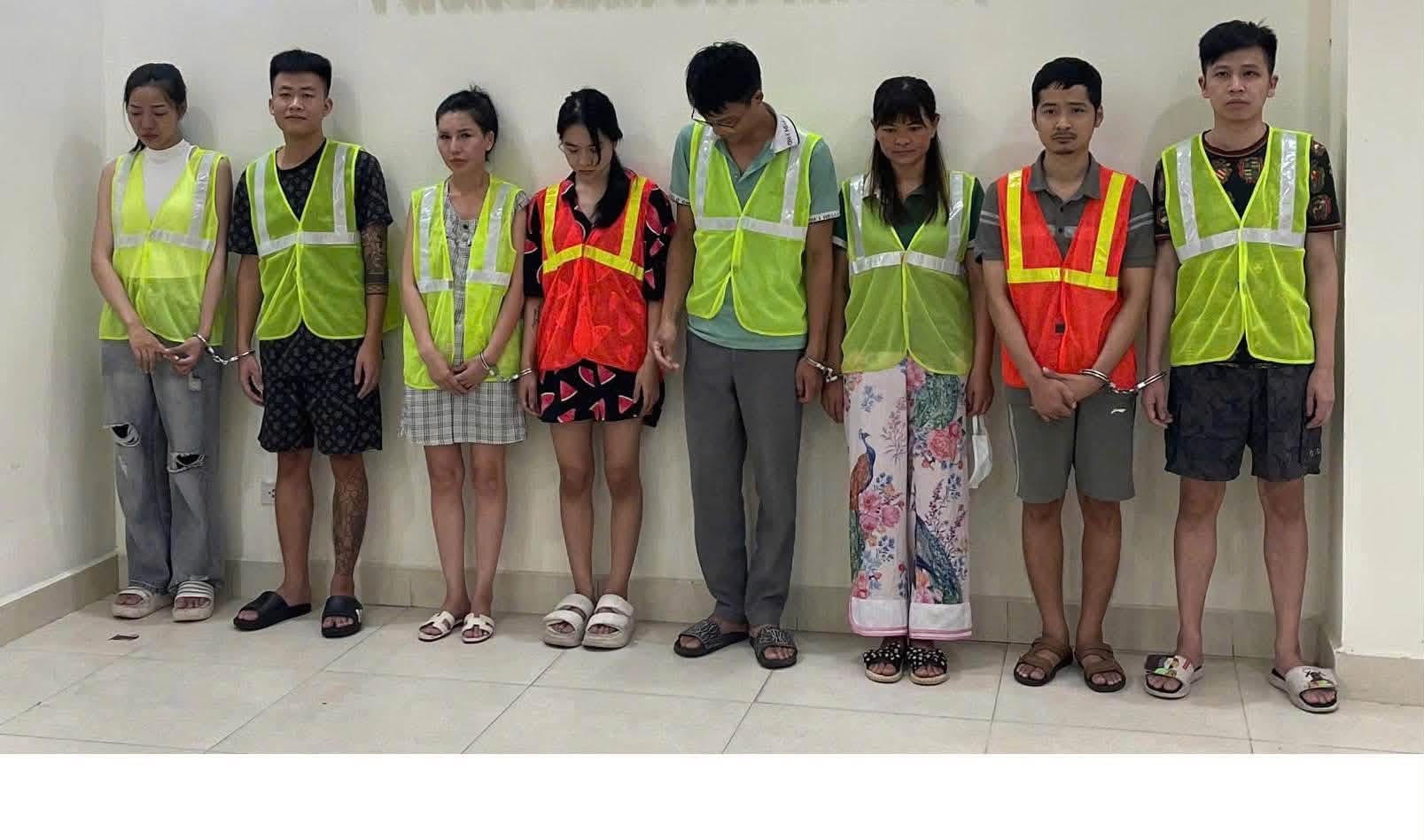 Người phụ nữ 36 tuổi cầm đầu đường dây đưa ma túy vào đầu Pod- Ảnh 1.