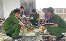 Hà Nội: Cảnh Sát Khám Phá Vụ ẩu Đả Tại Khu Đô Thị Giao Lưu