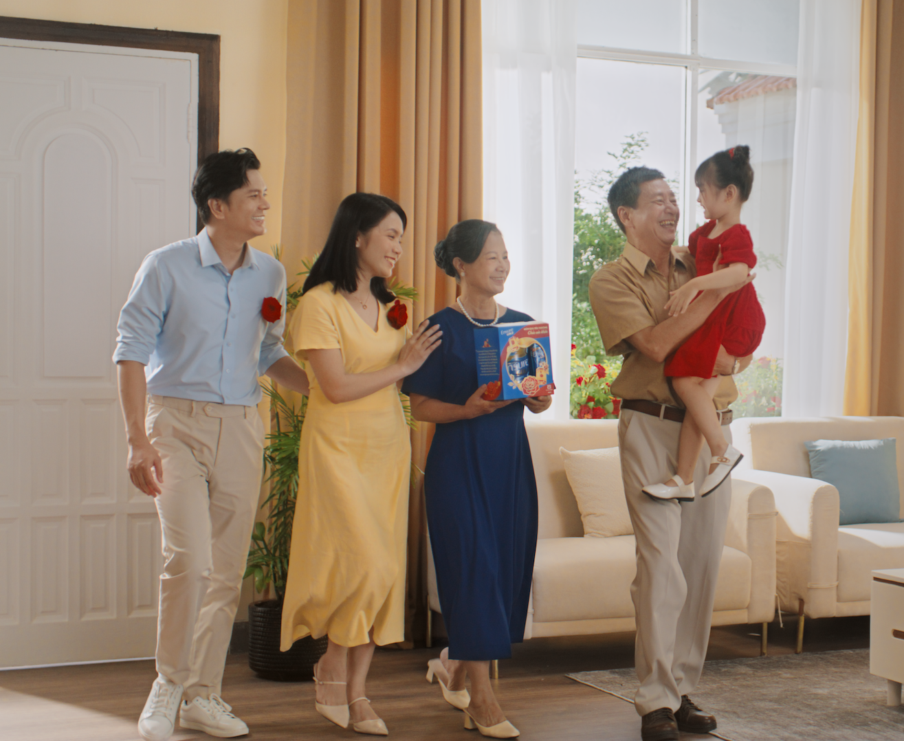 Ngày Hội Sức Khỏe Người Cao Tuổi: Một Món Quà Ý Nghĩa Cho Cha Mẹ