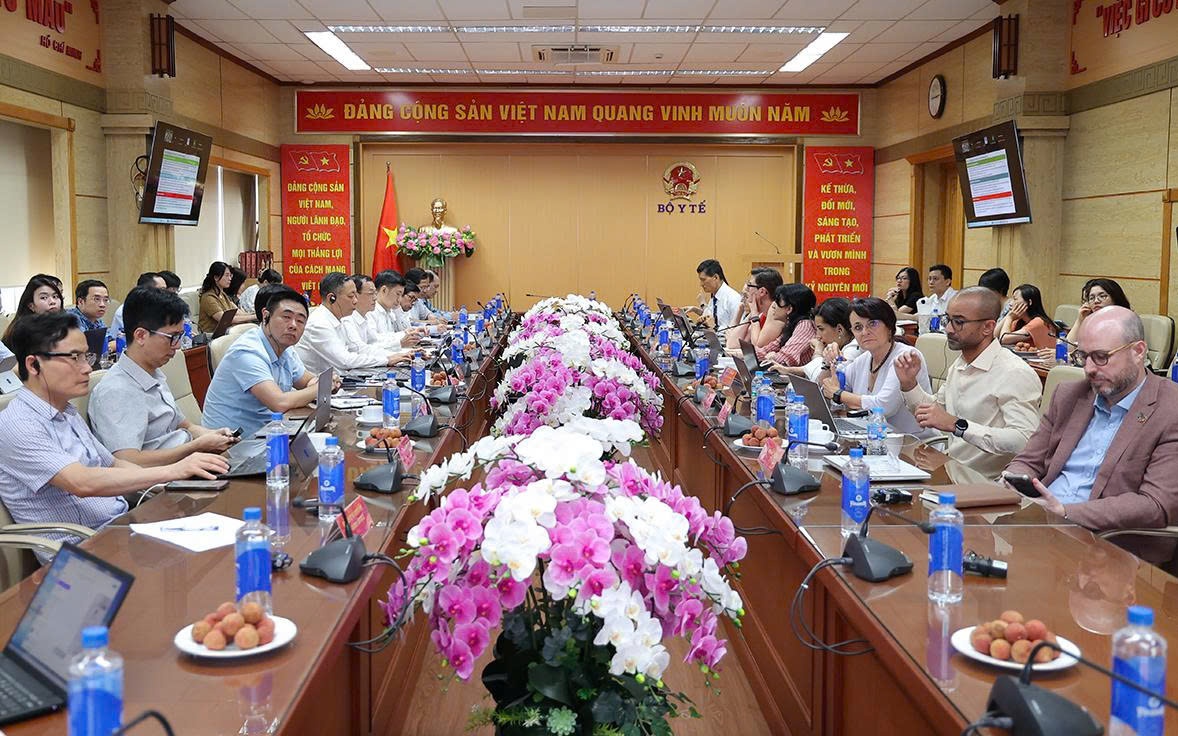Cải Thiện Quản Lý Thuốc và Vắc Xin: Nỗ Lực Của Bộ Y Tế Sau Đánh Giá Của WHO