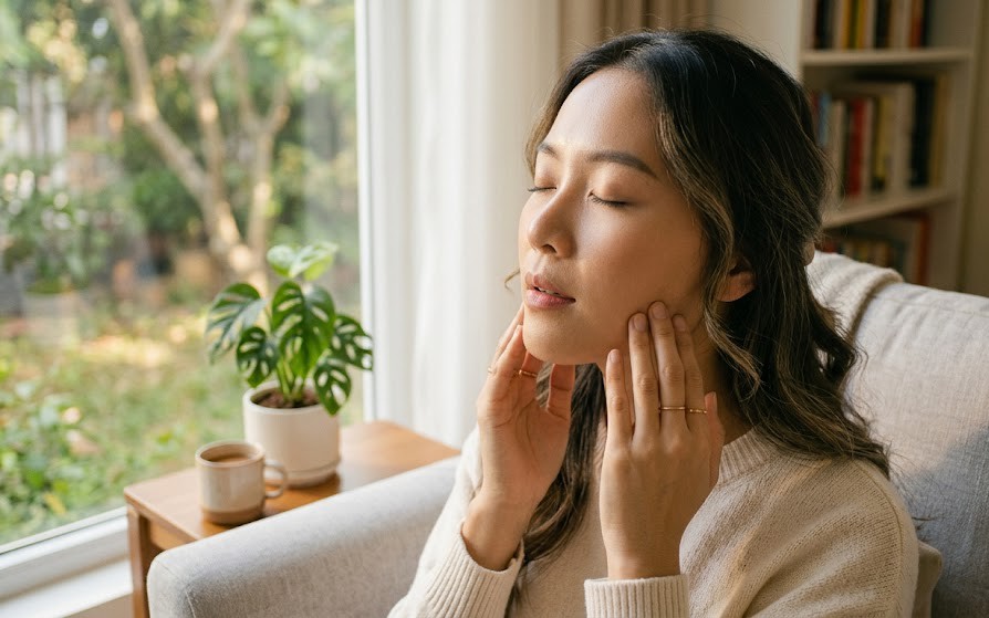 Yoga: Giải Pháp Tự Nhiên Để Ngăn Ngừa Lão Hóa Da