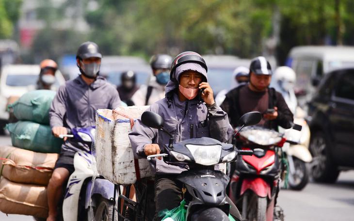 Miền Bắc sẽ đối mặt với nắng nóng kéo dài