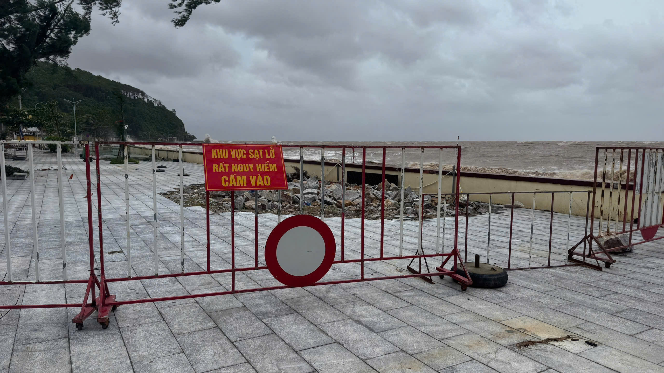 21 Tỉnh Thành Ứng Phó Hiệu Quả Trước Áp Thấp Nhiệt Đới