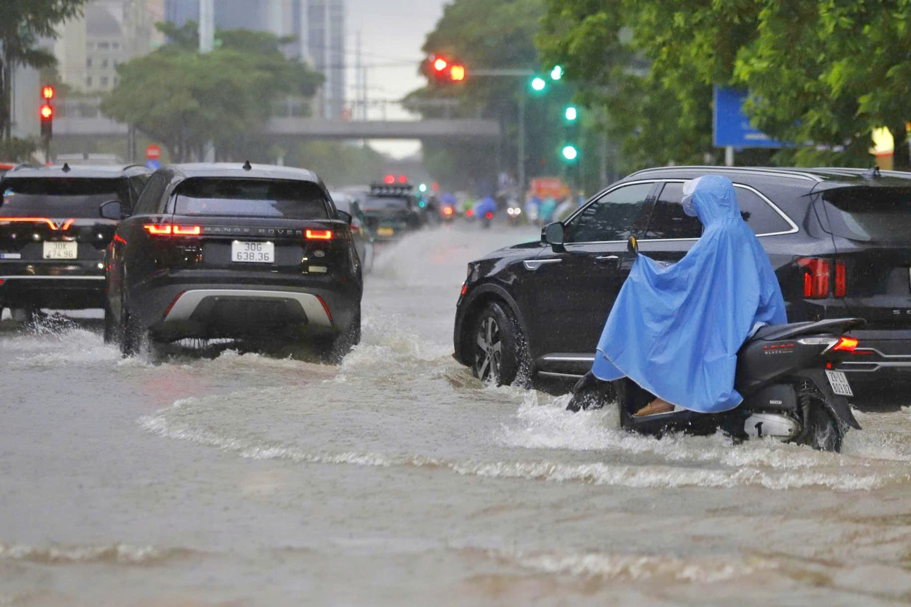 Cảnh Báo Mưa Lớn Và Nguy Cơ Lũ Quét Tại Các Tỉnh Miền Bắc