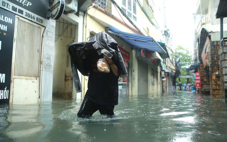 Khi nào áp thấp nhiệt đới mạnh lên thành bão? - Ảnh 2.