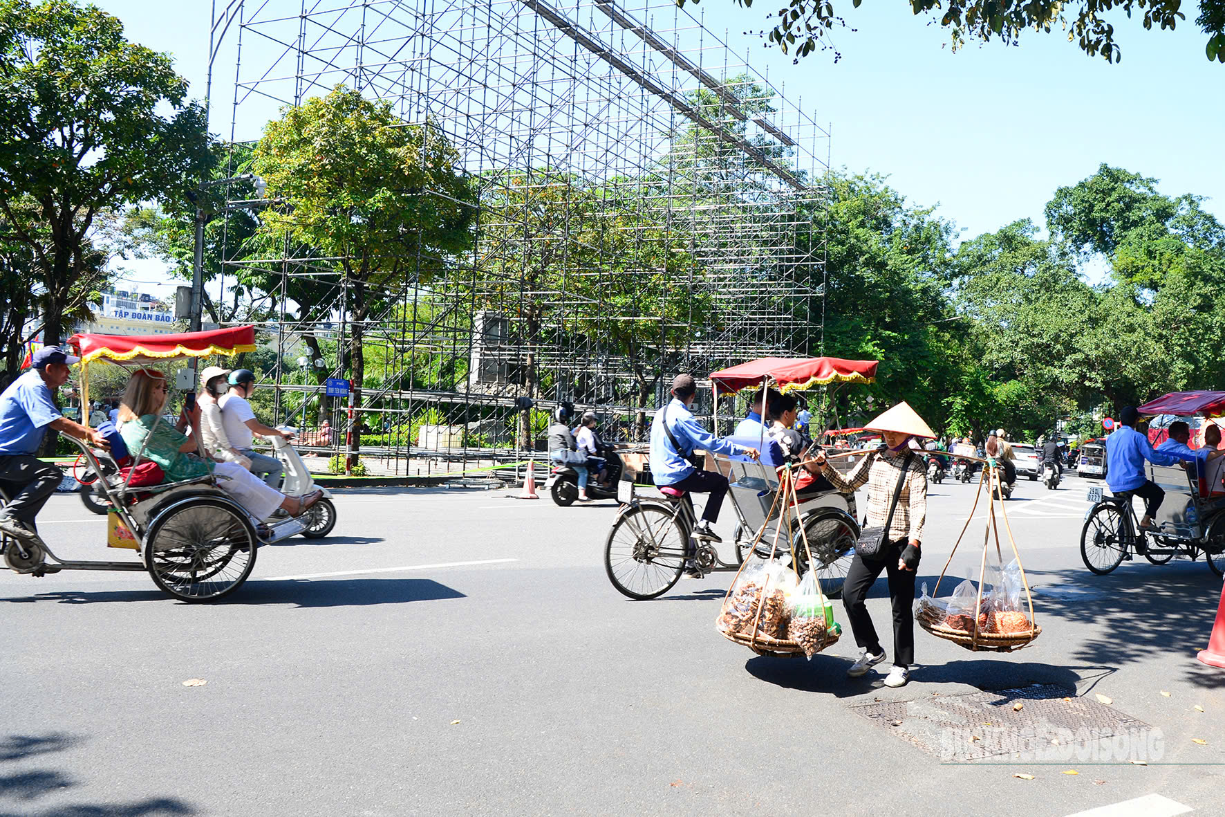 Đặc Điểm Thời Tiết Miền Bắc: Mưa Nhiều Nhưng Vẫn Oi Bức