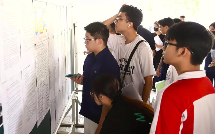 Thời điểm các trường đại học công bố điểm chuẩn tuyển sinh năm 2026