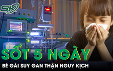 Khi vỡ tử cung xuất hiện không kèm chảy máu: nhìn từ một clip đang chia sẻ