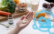 Cách uống canxi hiệu quả: chọn dạng, chia liều và tránh tương tác