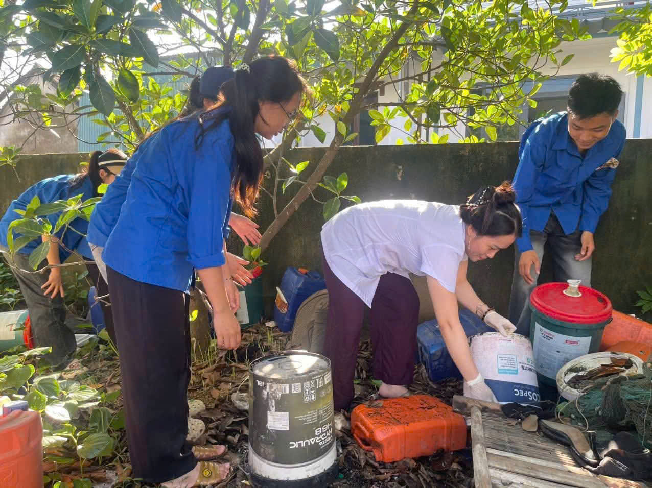 Nghệ An Đối Mặt Với Khủng Hoảng Sốt Xuất Huyết- Ảnh 1.