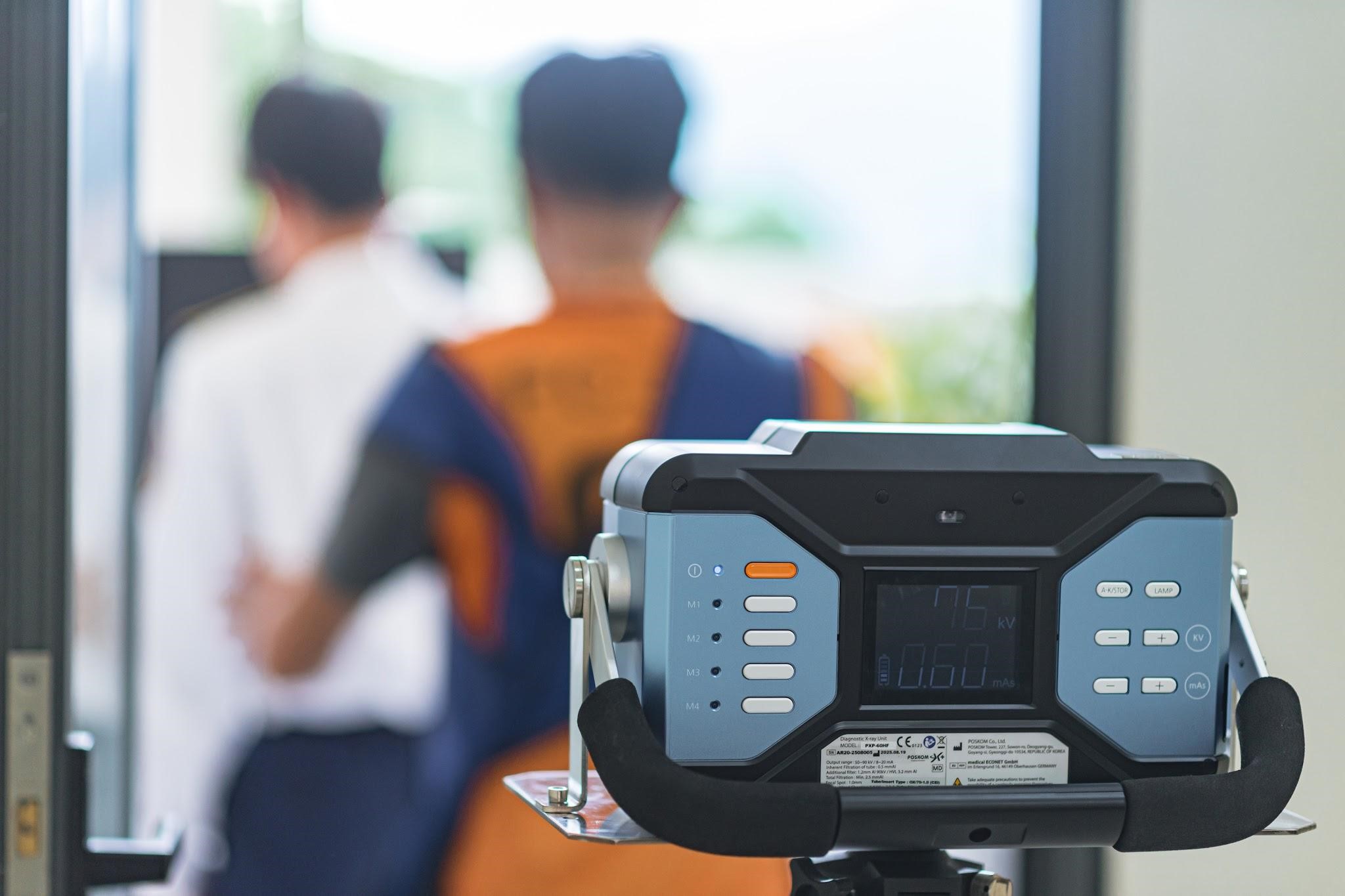 Đưa công nghệ mới trong sàng lọc lao đến Côn Đảo thông qua hợp tác quốc tế- Ảnh 2.
