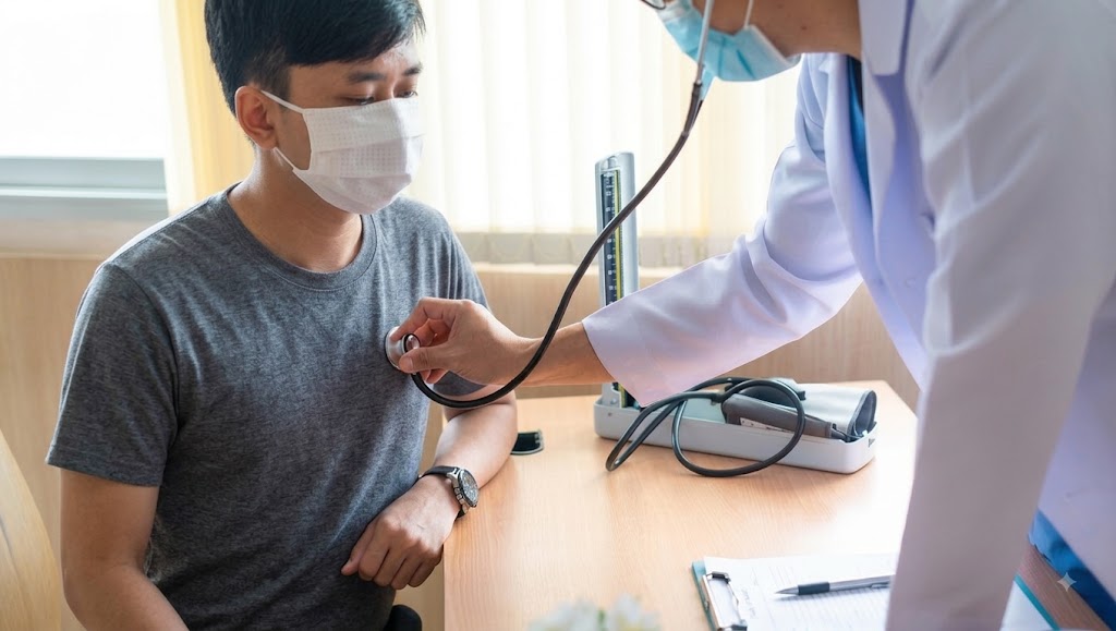 22-1786424807170438523337 Người lao động được hưởng những chế độ gì khi mắc bệnh nghề nghiệp? - Ảnh 1.