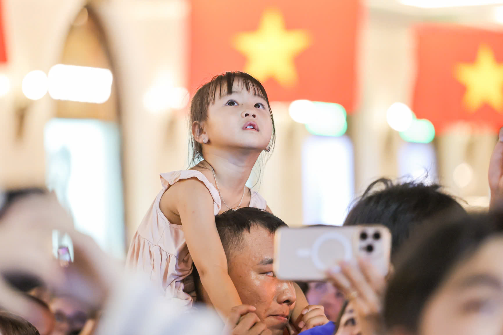 Khám Phá Màn Pháo Hoa Tại Hà Nội Nhân Dịp Quốc Khánh 2/9- Ảnh 15.