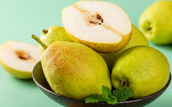 5 nhóm người nên ăn quả lê để có lợi cho sức khỏe - Ảnh 3.