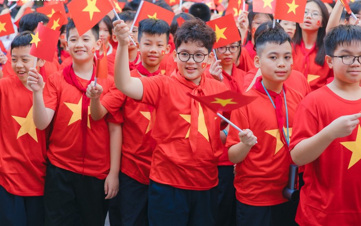 Giáo viên vùng biên làm gì trước ngày khai giảng? - Ảnh 7.