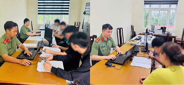 Mua bán thông tin tài khoản ngân hàng: Vụ 9 người bị xử phạt và bài học về an toàn số