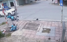 Kẻ Tấn Công Bất Ngờ: Vụ Cướp Tiệm Tạp Hóa Tại Hải Phòng