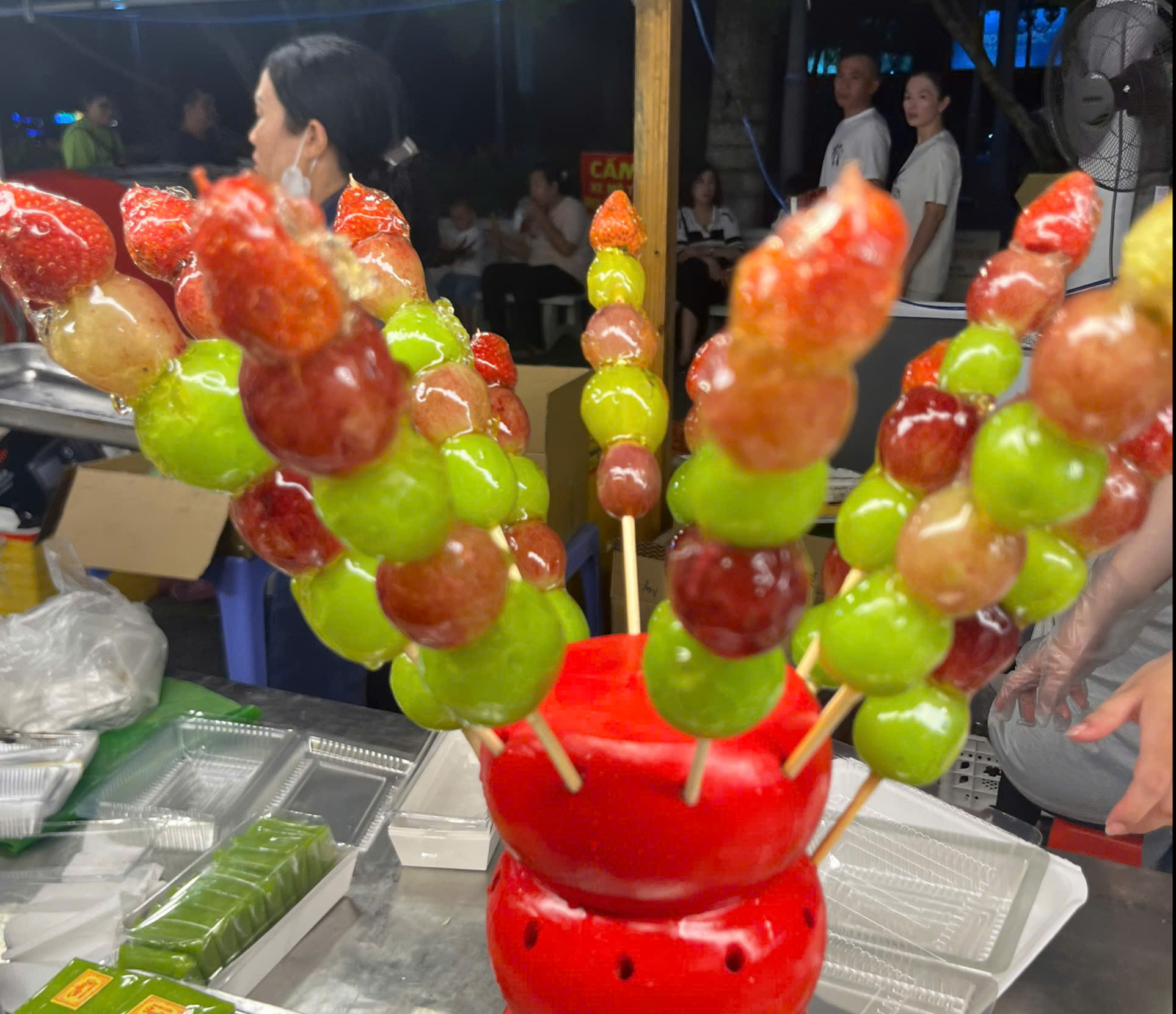 Làm Thế Nào Để Ăn Uống Lành Mạnh Khi Du Lịch?